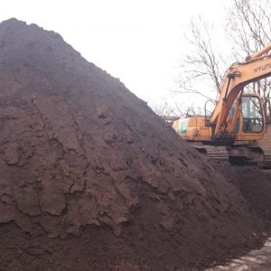 Subsoil Loose Load with Grab Unloading (£50 Per Bag)