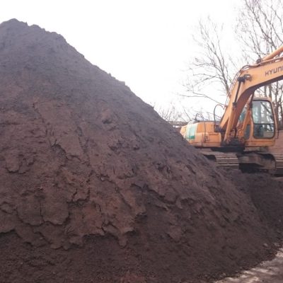 Subsoil Loose Load with Grab Unloading (£50 Per Bag)