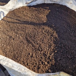 Grade 1 Topsoil Tonne Bags (£85 Per Bag)